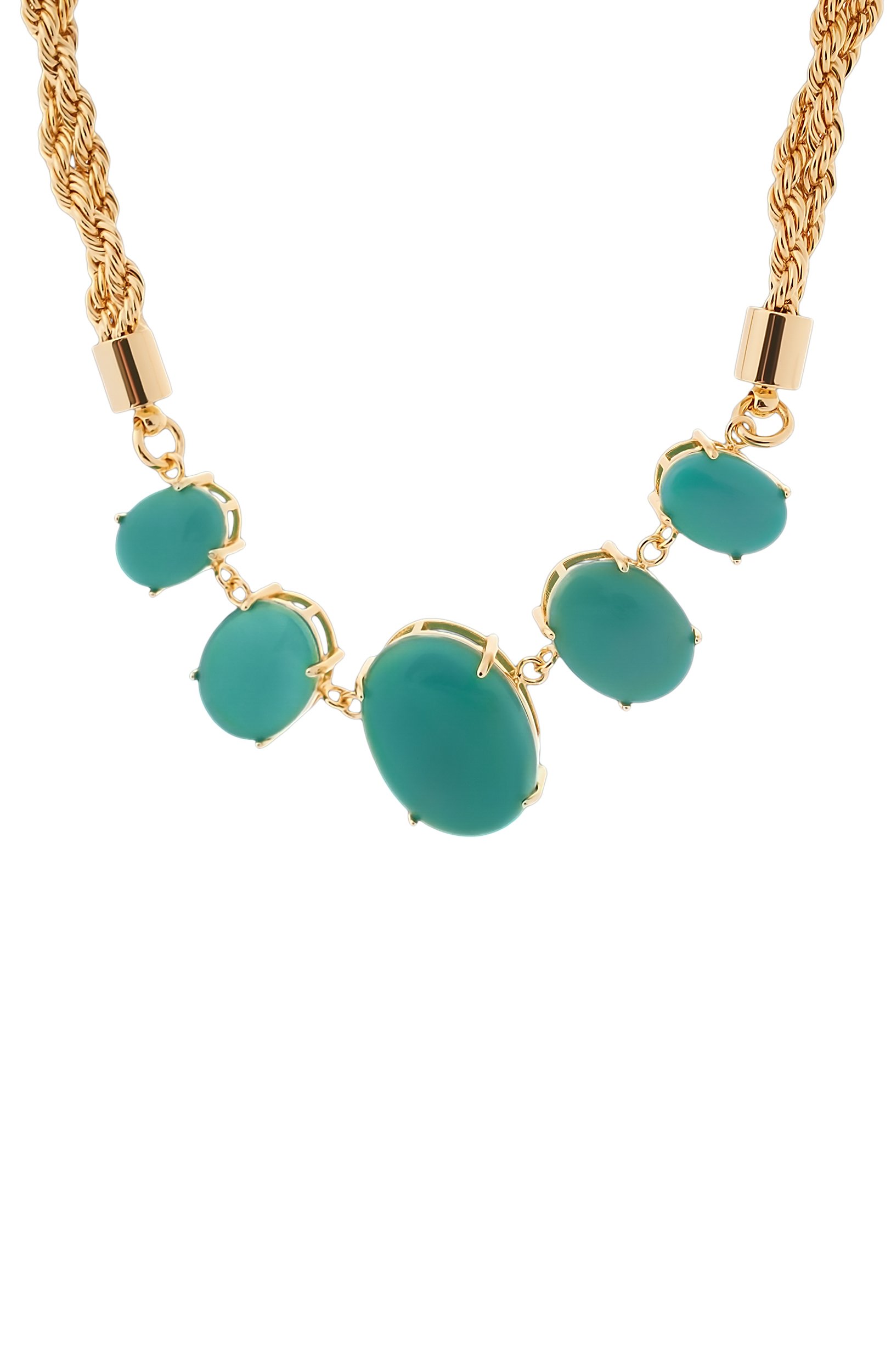 Колье CRYSTALLINE JEWELLERY, арт. C590LG, фото 3