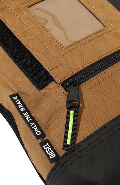 Текстильный рюкзак DIESEL, арт. X08154/P4215, фото 3