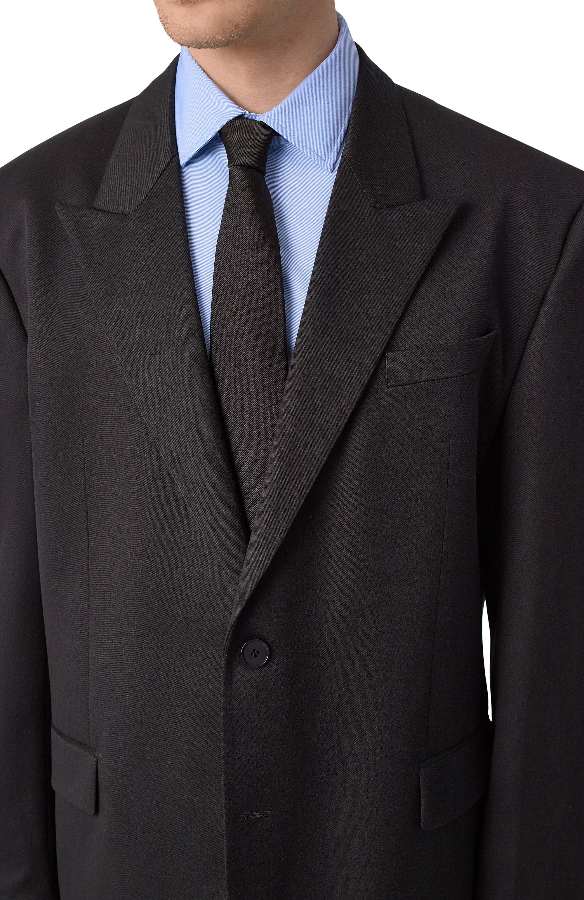 Однобортный пиджак HUGO, арт. 50532932, фото 7