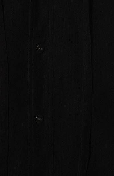 Хлопковая рубашка ZILLI, арт. MFY-13111-353087/353087/4490, фото 5