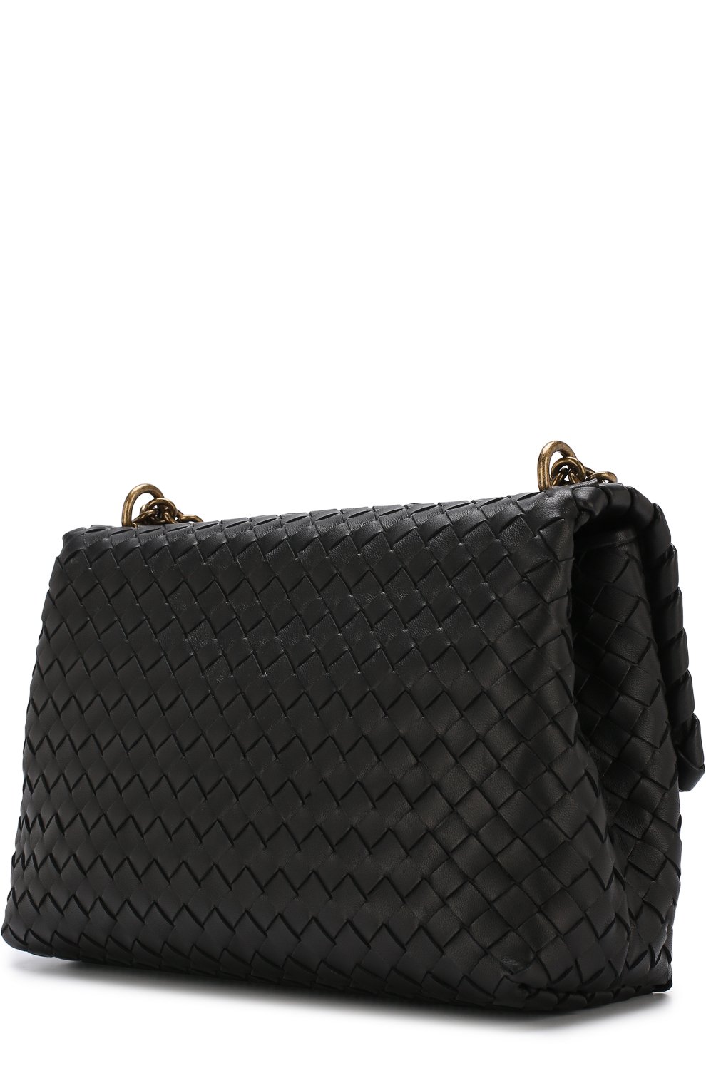 Сумка olimpia small BOTTEGA VENETA, арт. 386498/V00AD, фото 3