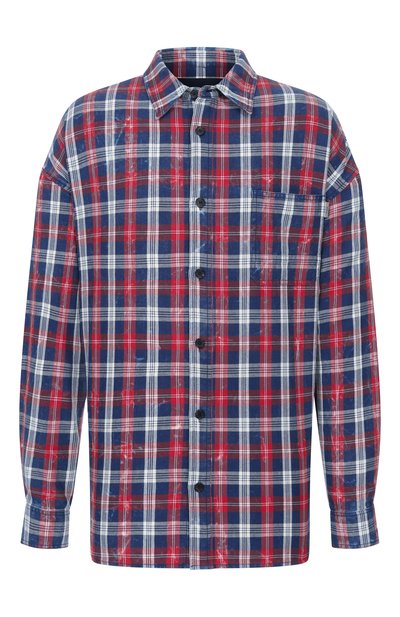 Мужская хлопковая рубашка JUUN.J, арт. JC6264P03