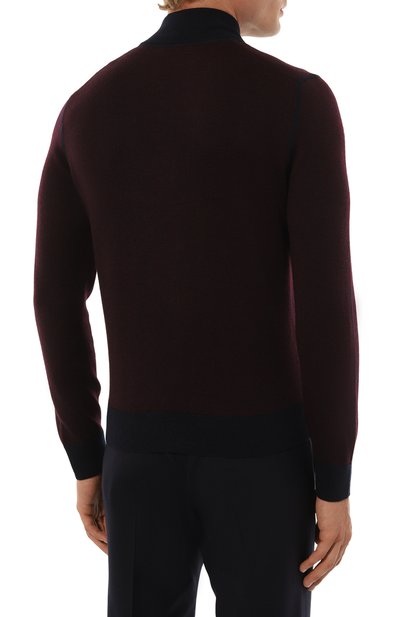 Шерстяной кардиган GRAN SASSO, арт. 57114/14241, фото 4