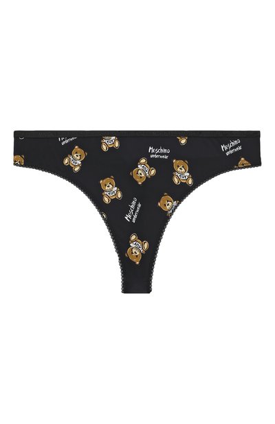 Комплект из трех трусов-стрингов MOSCHINO, арт. 231V6/A2301/4603, фото 3