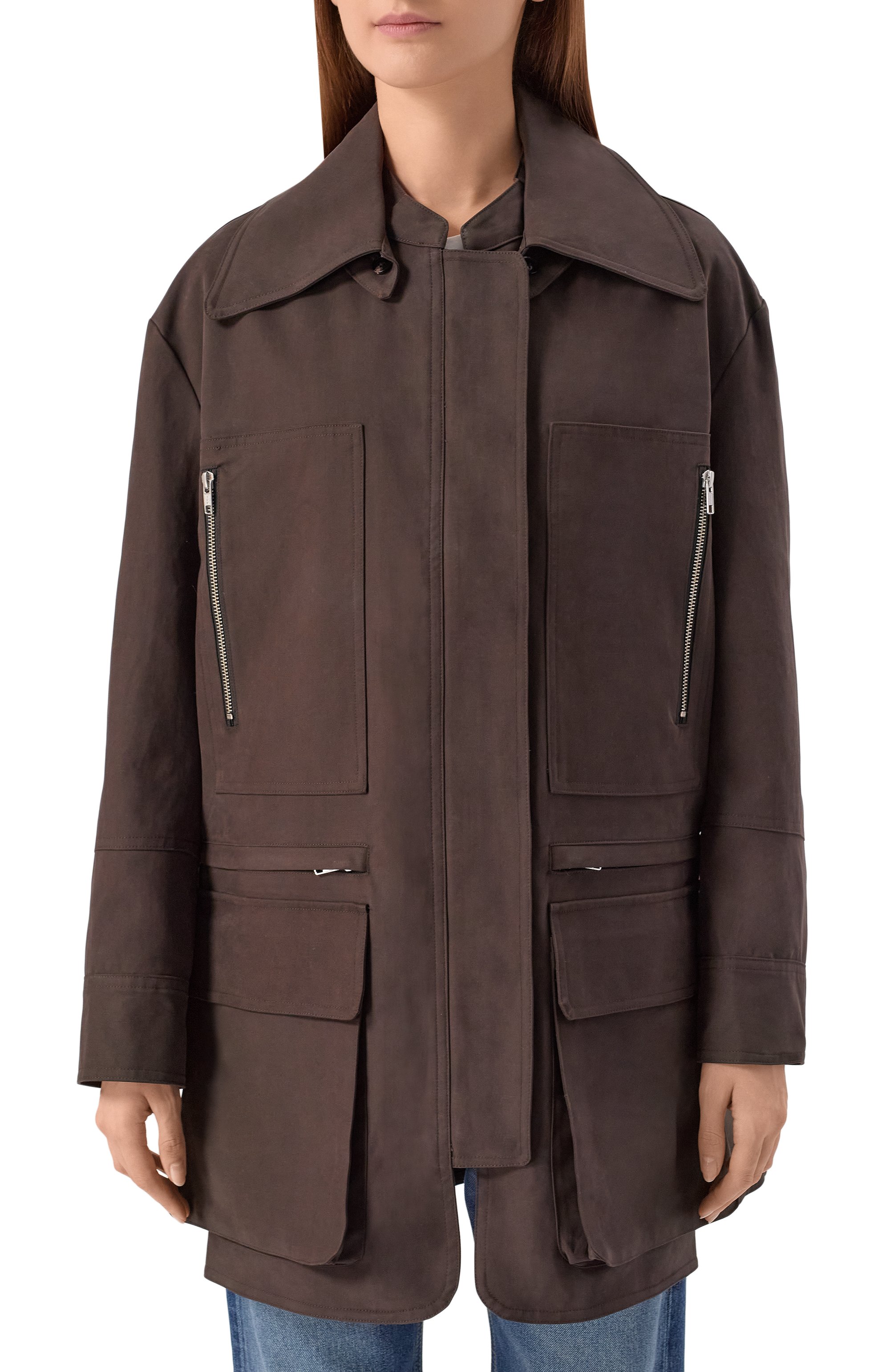 Хлопковая парка CO, арт. 6605EBC-PF25, фото 3