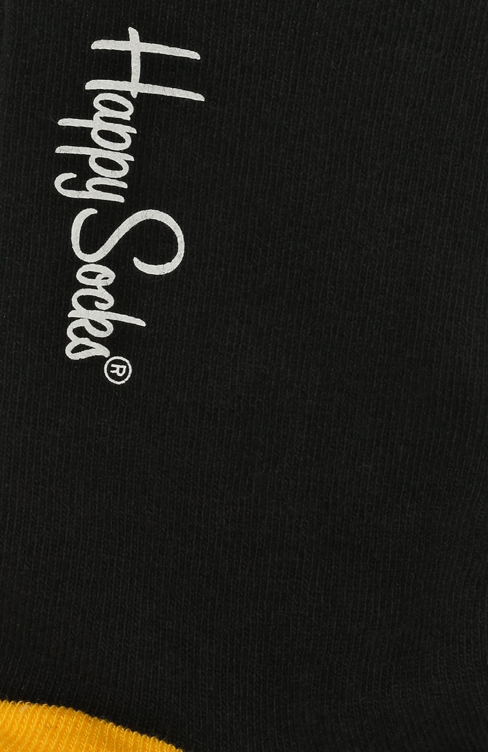 Носки embroidery thumbs up soc HAPPY SOCKS разноцветного цвета по цене 590 руб., арт. BETU01, фото 2 Носки embroidery thumbs up soc HAPPY SOCKS, арт. BETU01, фото 2