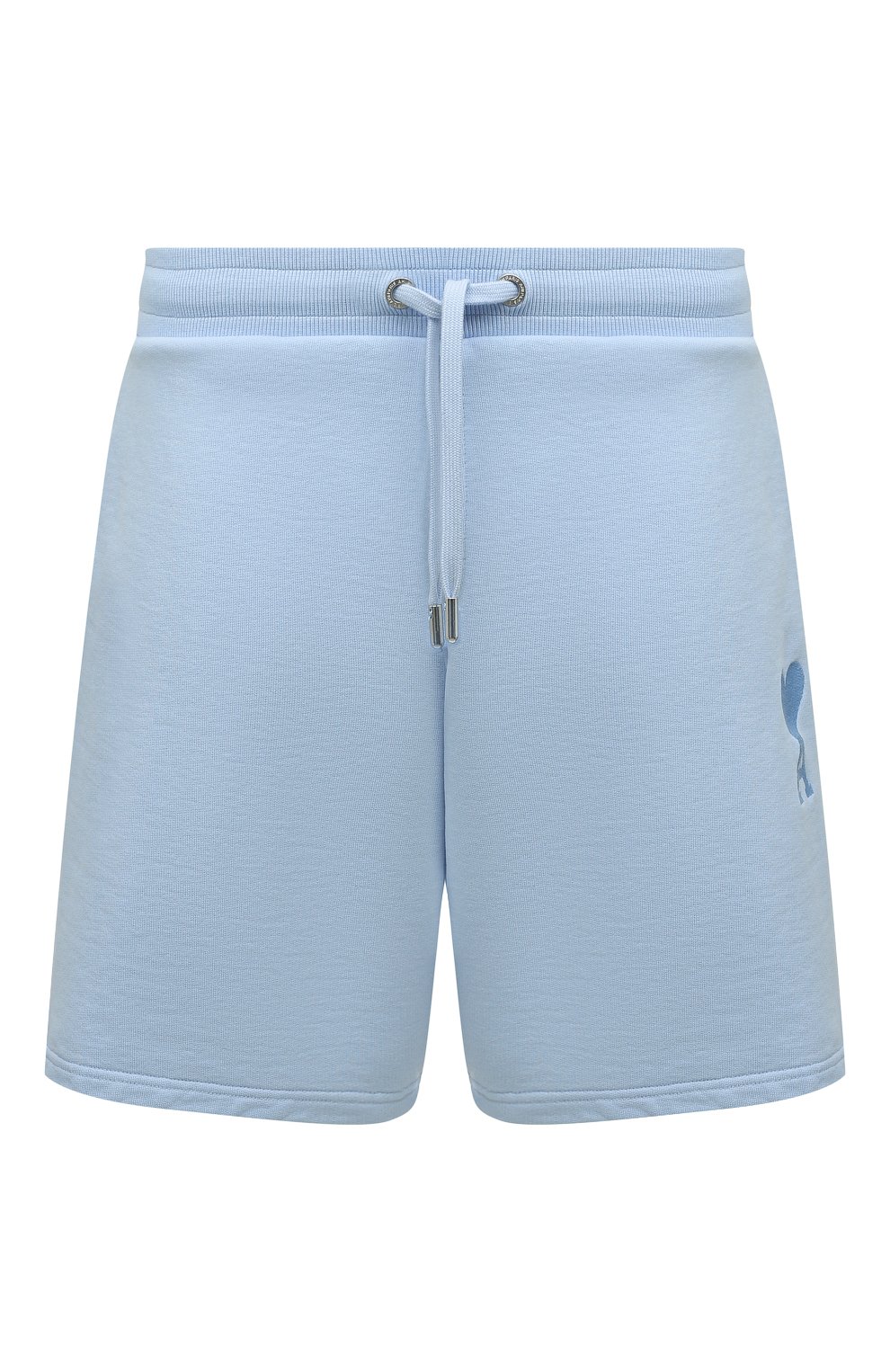 Хлопковые шорты AMI, арт. HS0602.747, фото 1