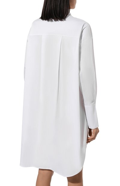 Хлопковое платье-рубашка PATRIZIA PEPE, арт. 8A1201_A23, фото 4