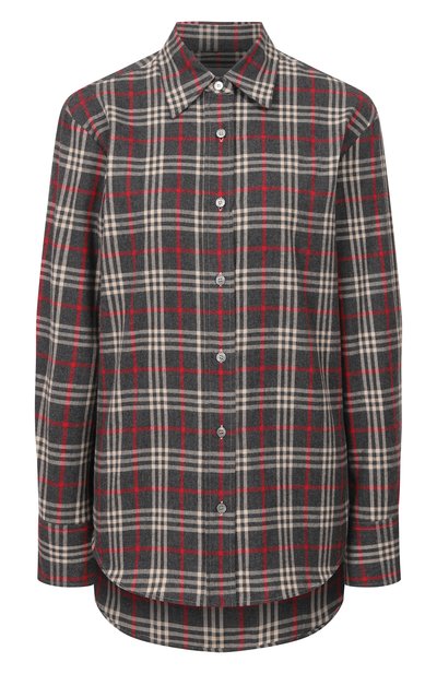 Женская хлопковая рубашка ACADEMIA, арт. SILVY/75DM2