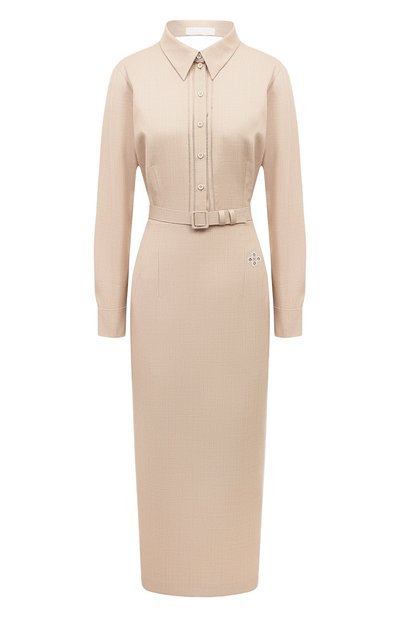 Платье ALEXANDRA GEORGIEVA BY KRESTETSKAYA STROCHKA, арт. W1-031bej23, фото 1