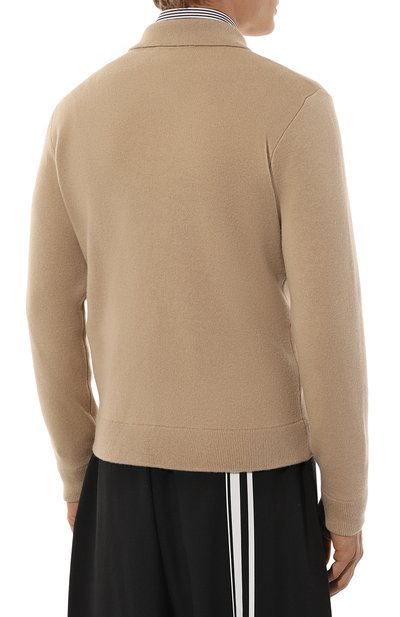 Кардиган из шерсти и кашемира ANDREA CAMPAGNA, арт. CM23001, фото 4