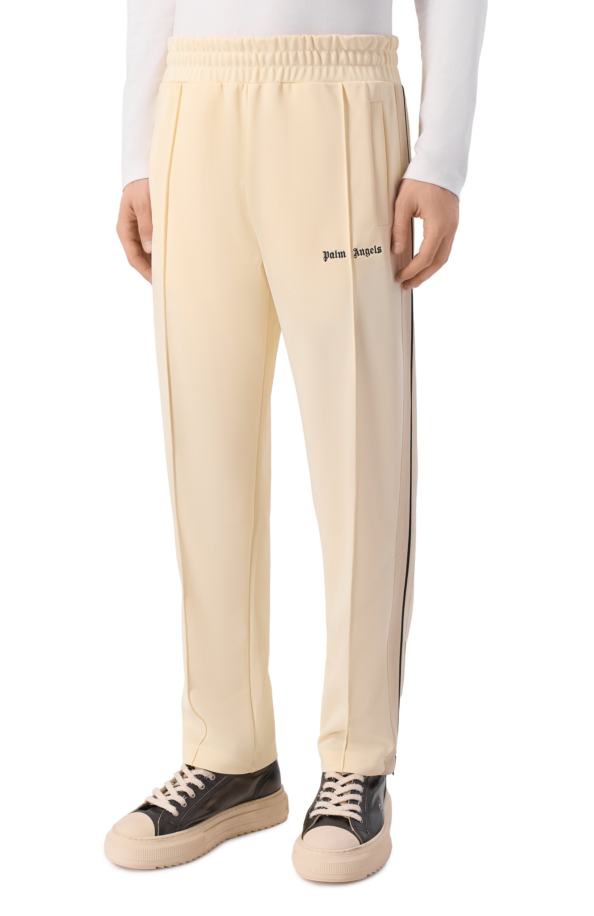 Брюки PALM ANGELS, арт. PMCJ020S26FAB001, фото 3