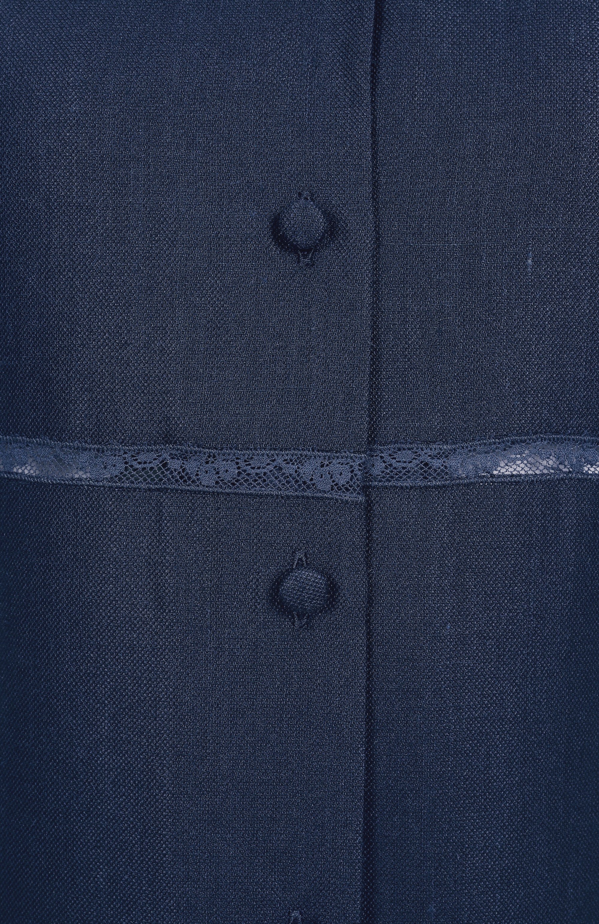 Рубашка изо льна и шелка MVST, арт. 25E/X2P/0/G041/5546, фото 6