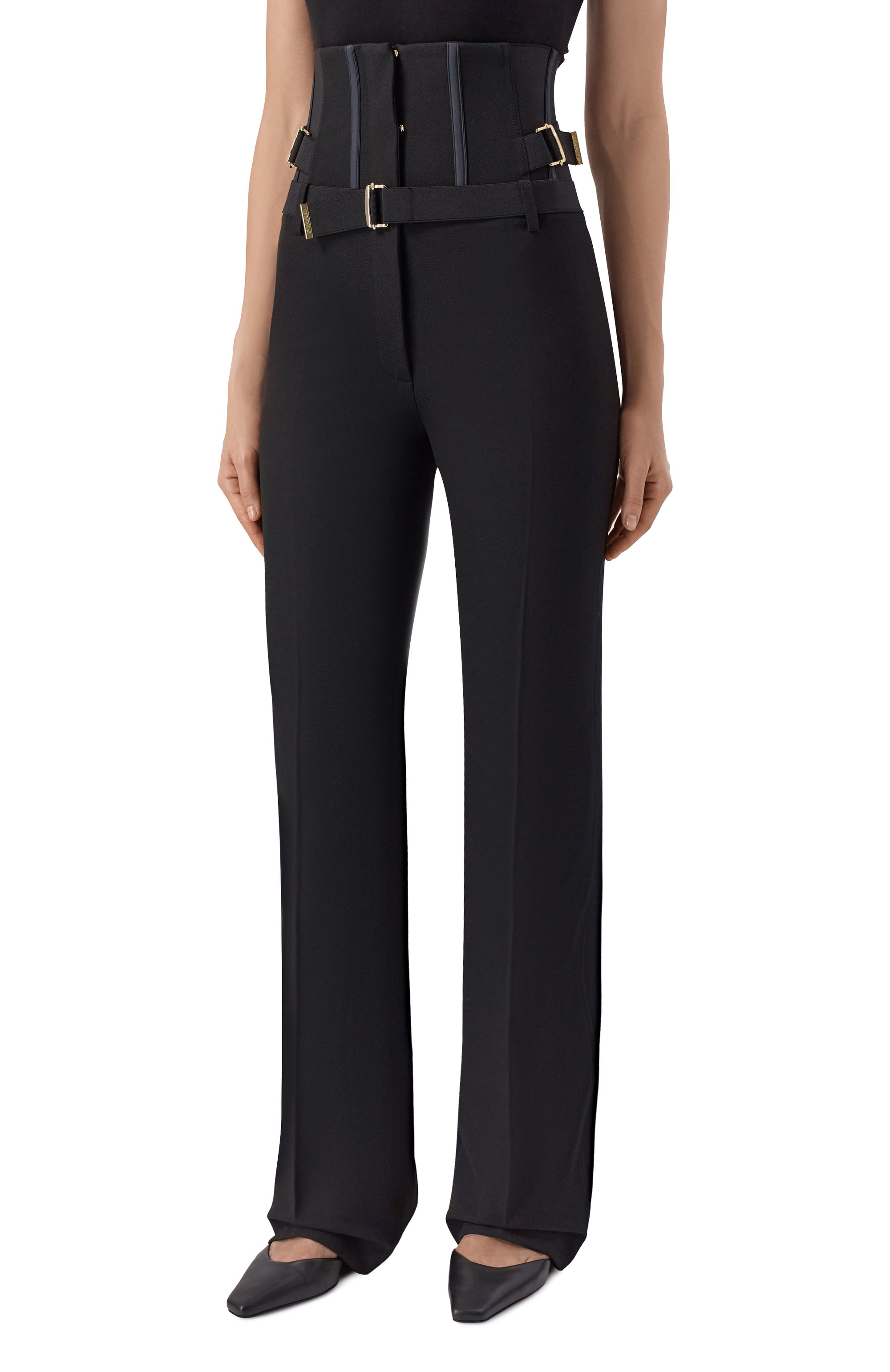 Брюки PINKO, арт. 105654/A2QV, фото 3