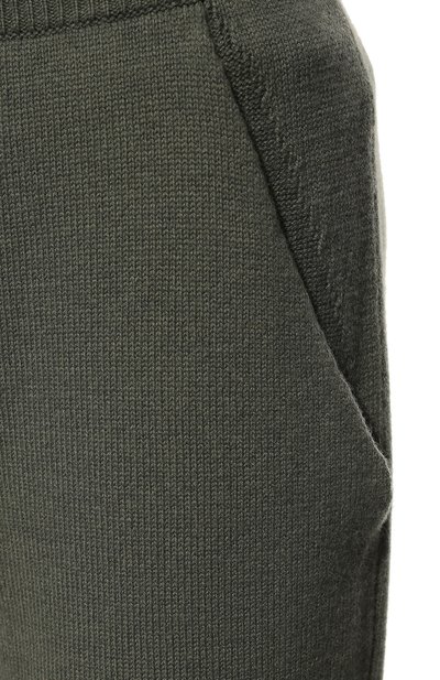 Джоггеры из шерсти и кашемира MRZ, арт. FW22-0102, фото 5