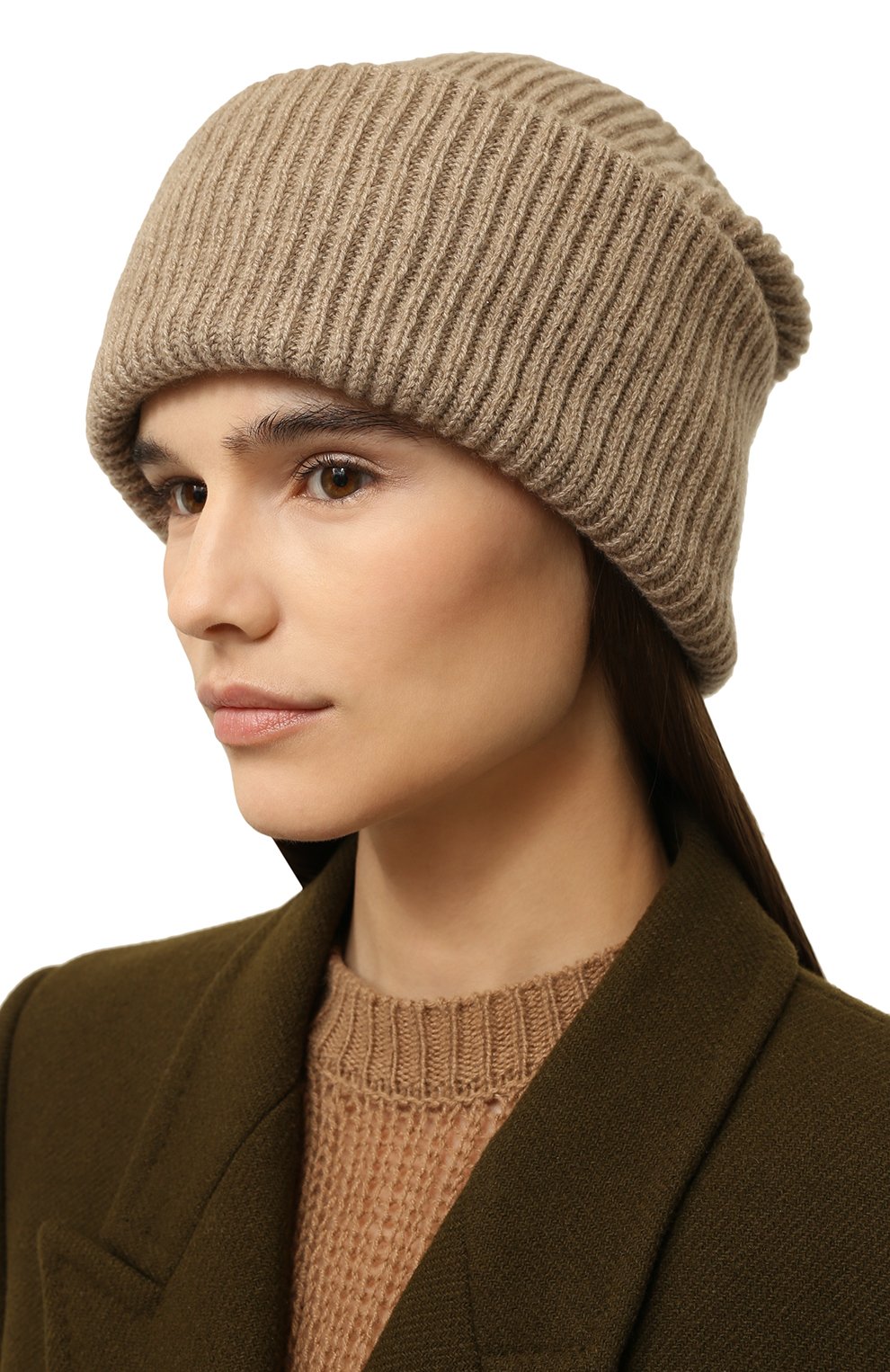 Кашемировая шапка INVERNI, арт. 4610 CM, фото 2