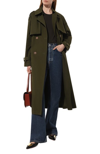 Хлопковый тренч VIKA 2.0, арт. W23-2202-1025-508, фото 2