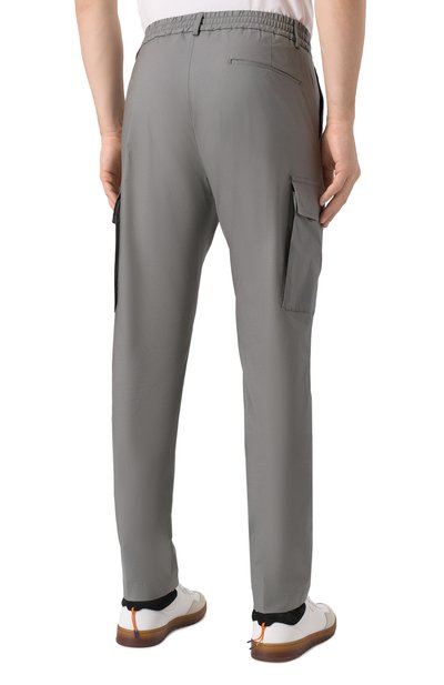 Брюки-карго BERWICH, арт. SPIAGGIA 1P CARG0/TS1510X, фото 4