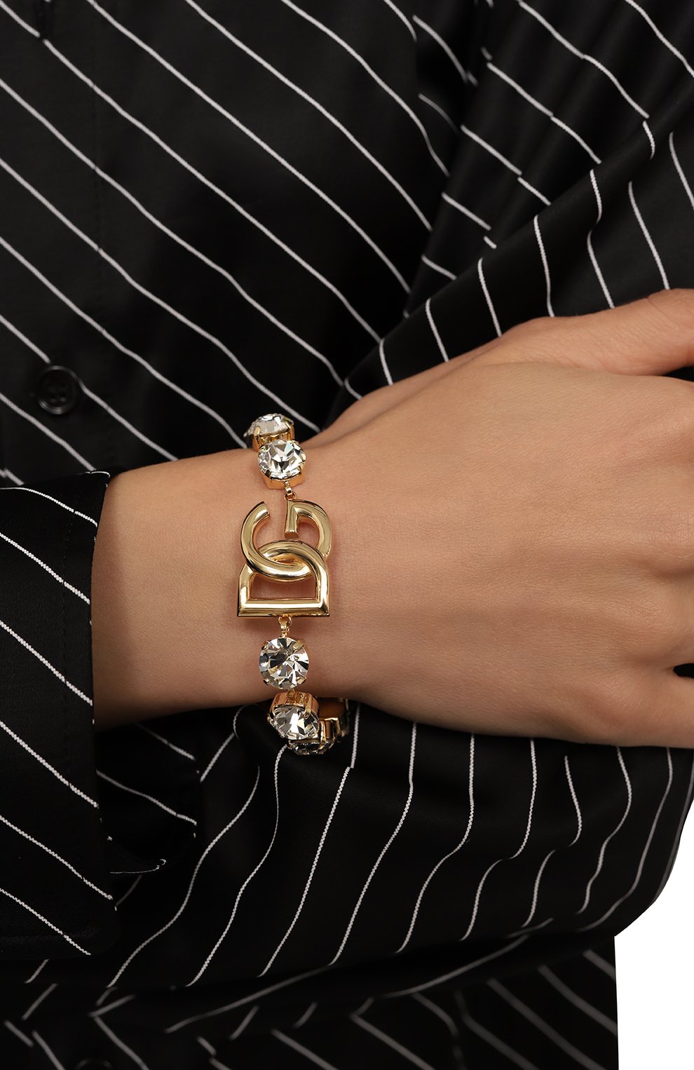 Браслет DOLCE & GABBANA, арт. WB04S4/W1111/G0LD, фото 2