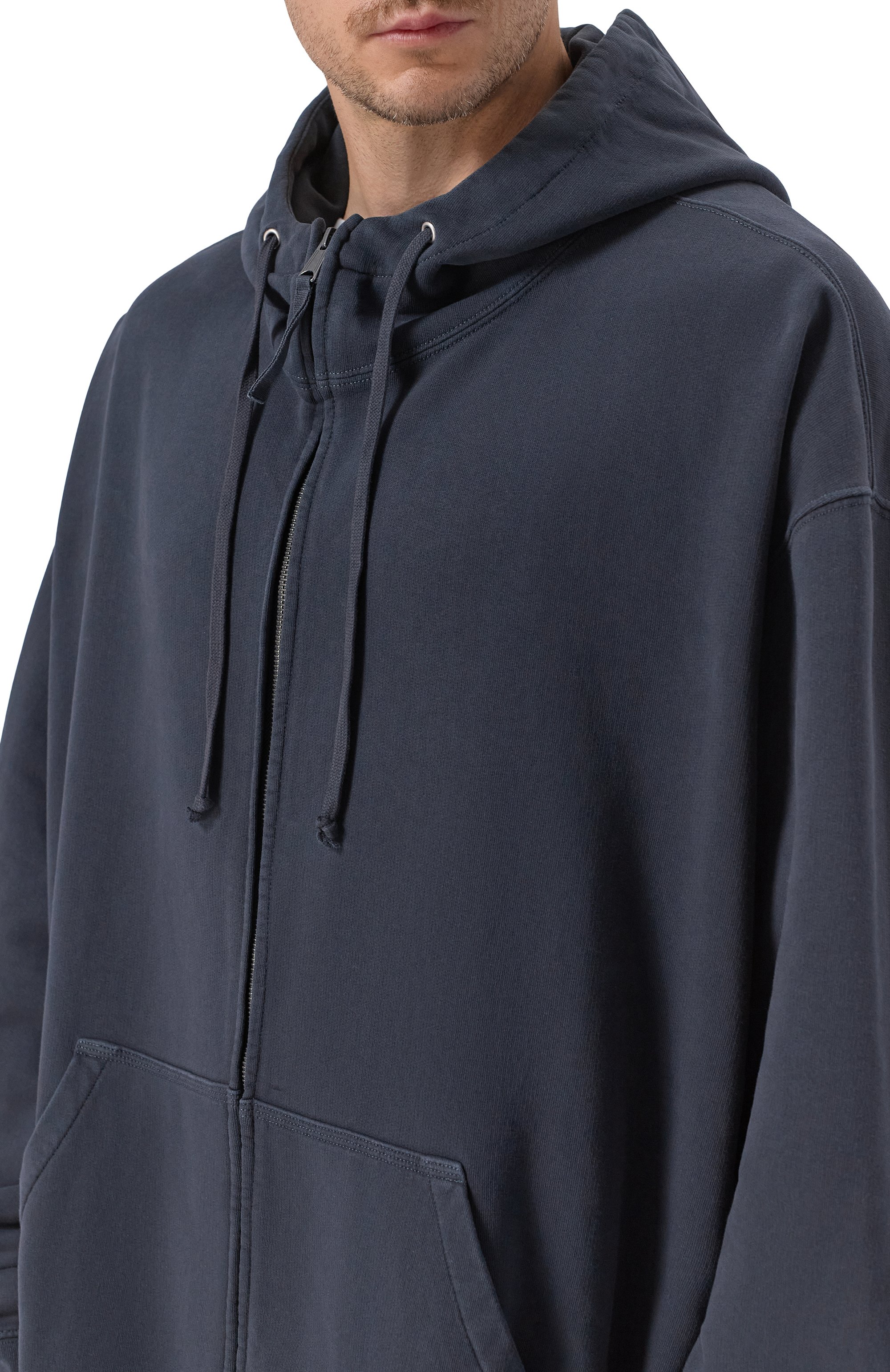 Хлопковая толстовка MAISON MARGIELA, арт. S50HG0052/M25017, фото 5