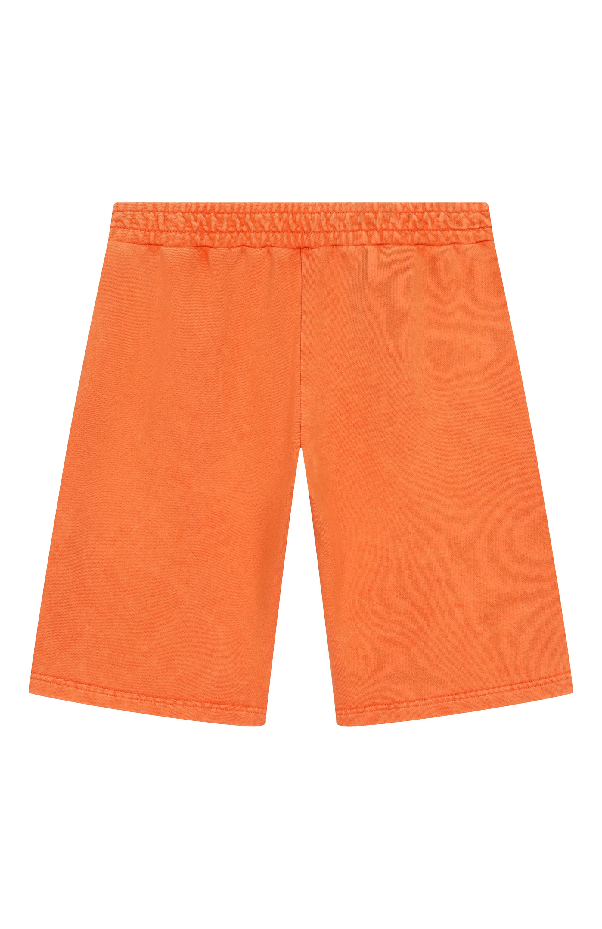 Хлопковые шорты DIESEL, арт. J02241/KYAYK, фото 2