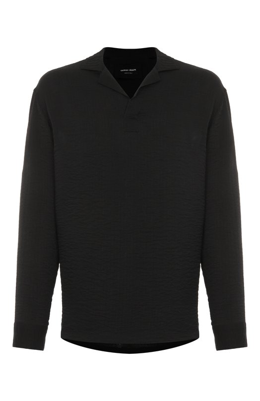 Рубашка Giorgio Armani GM000316/TE16001 Чёрный GM000316/TE16001