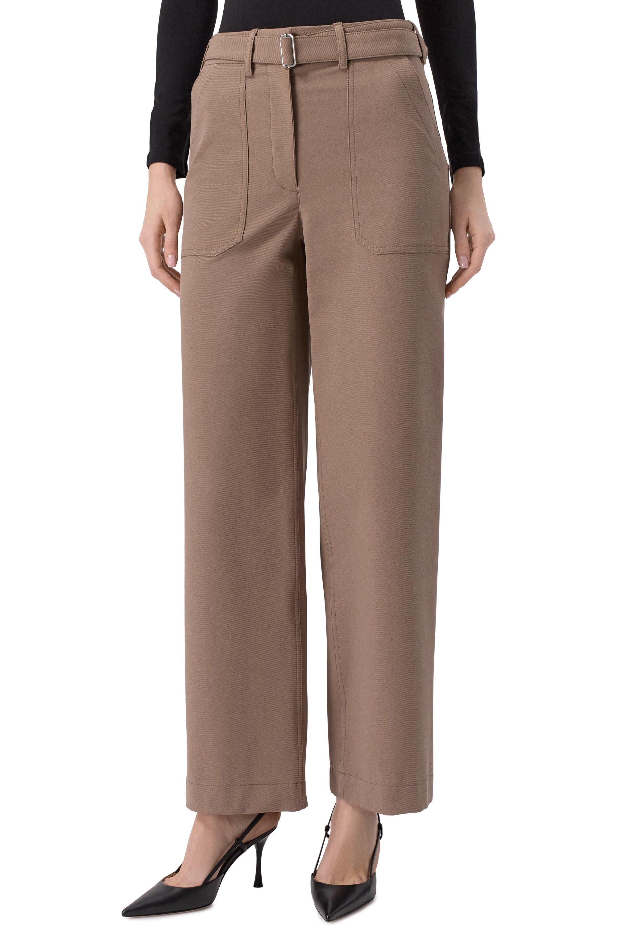 Брюки THEORY, арт. P0104223, фото 3