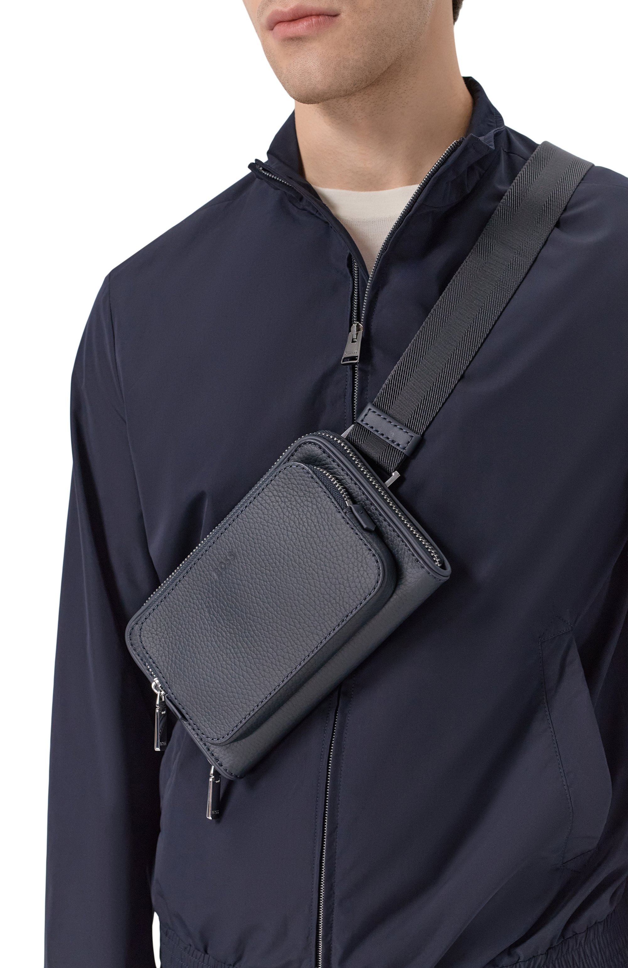 Поясная сумка new crosstown BOSS, арт. 50529286, фото 2