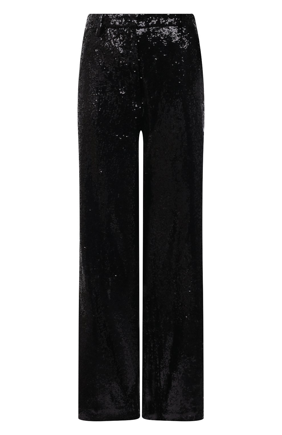 Брюки с отделкой пайетками PRADA, арт. P290ER-10AI-F0002-221, фото 1
