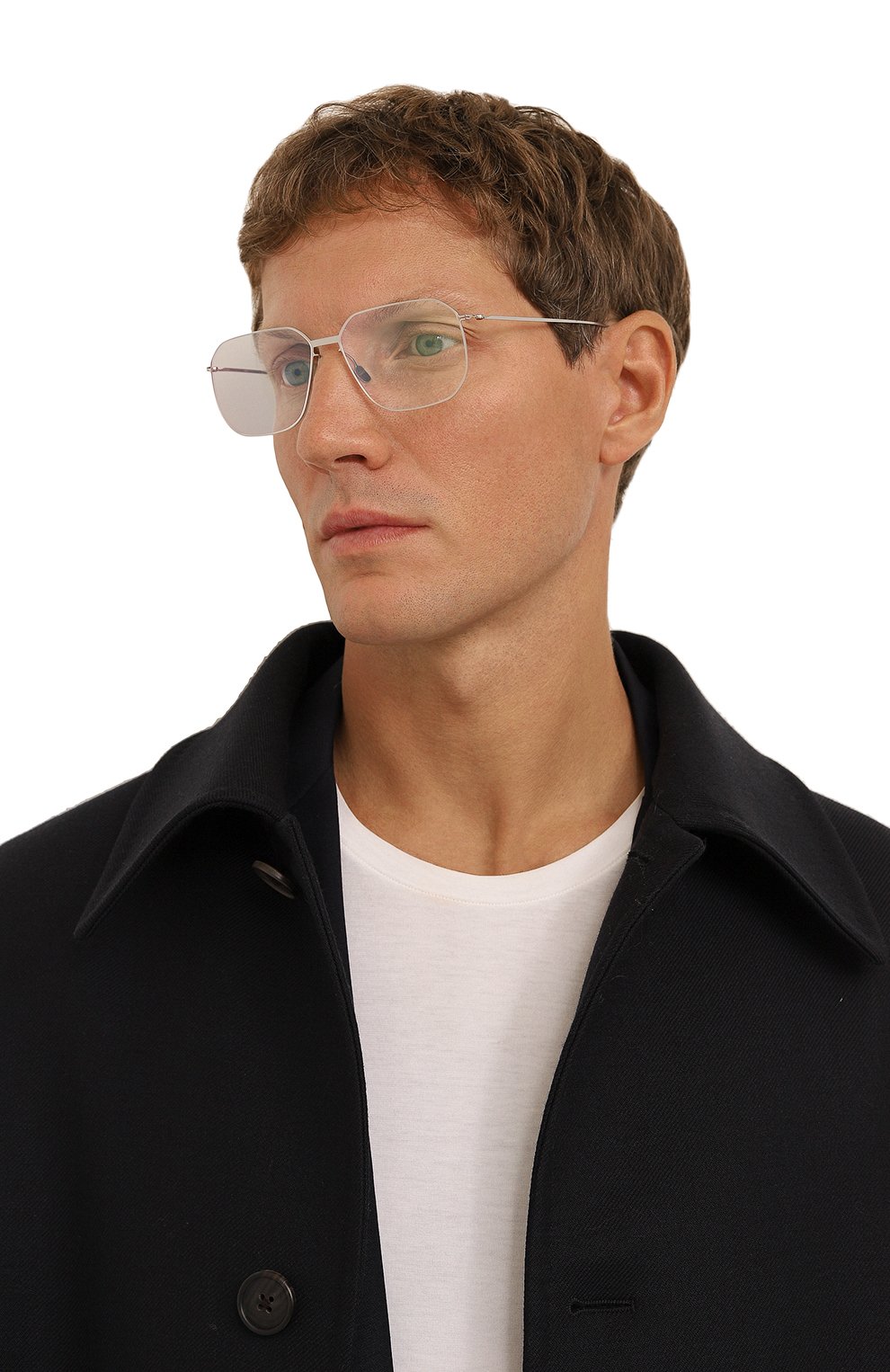 Оправа HAFFMANS NEUMEISTER, арт. KUBICK AIRSTREAM(BT), фото 2