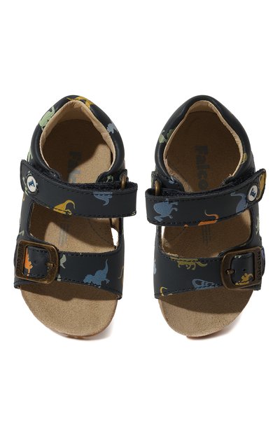 Кожаные сандалии FALCOTTO, арт. 1500737/91/20, фото 4