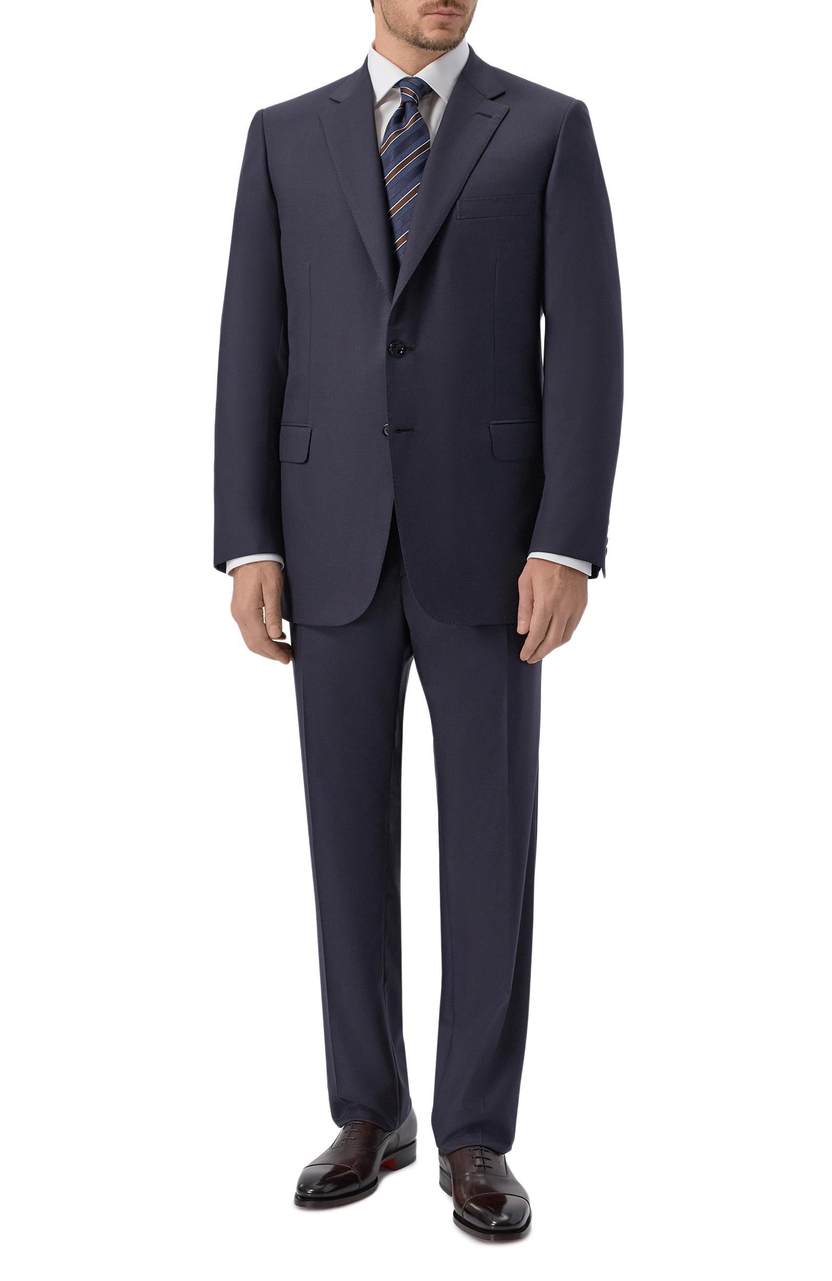 Brioni Шерстяной костюм