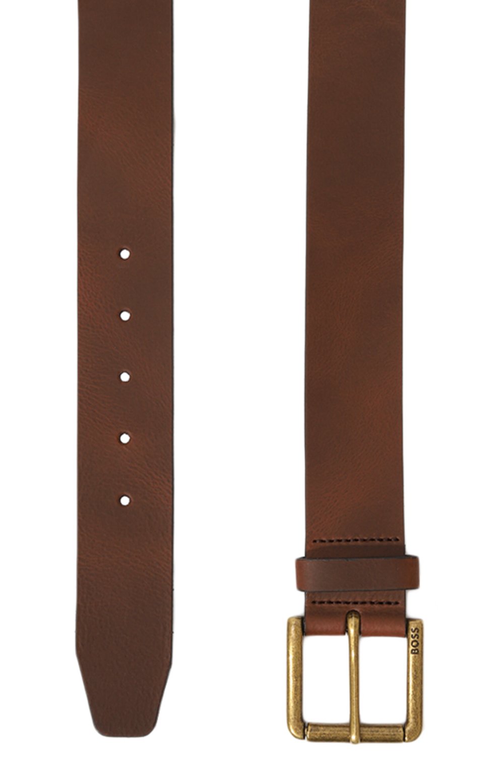 Кожаный ремень BOSS, арт. 50491889, фото 3