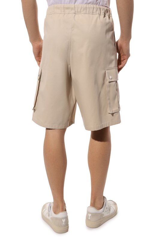 Шорты GmbH Бежевый, фото 4