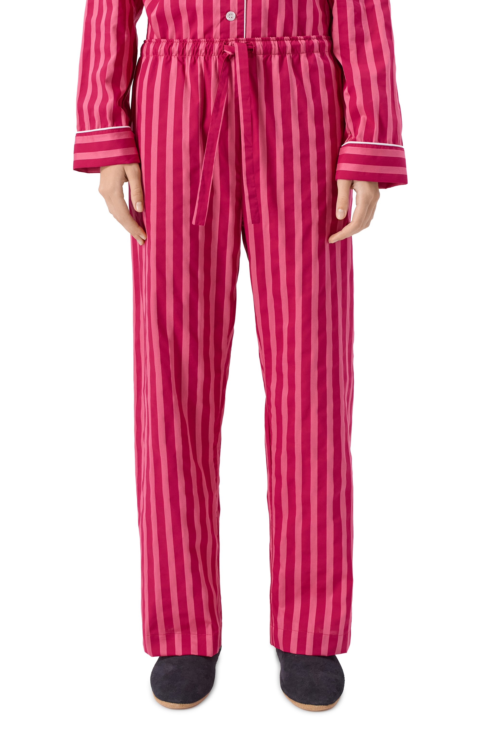 Хлопковая пижама DEREK ROSE, арт. 2012/CAPR025, фото 5