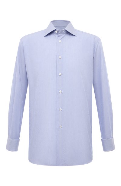 Мужская хлопковая сорочка BRIONI, арт. RCB20L/PA03T