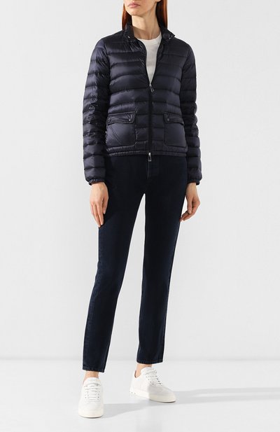 Пуховая куртка MONCLER, арт. E1-093-45379-99-53048, фото 2