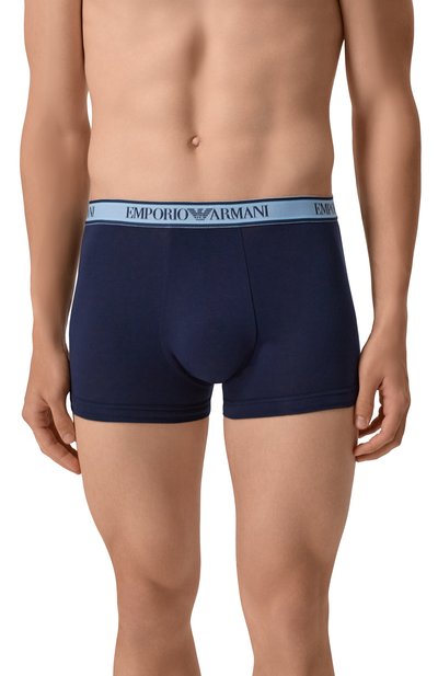 Комплект из трех боксеров EMPORIO ARMANI, арт. EM000370/AF20669, фото 2