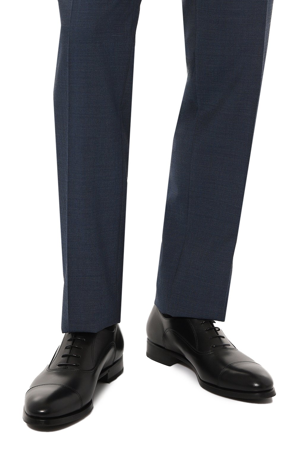 Кожаные оксфорды BARRETT, арт. 232U005.4, фото 3