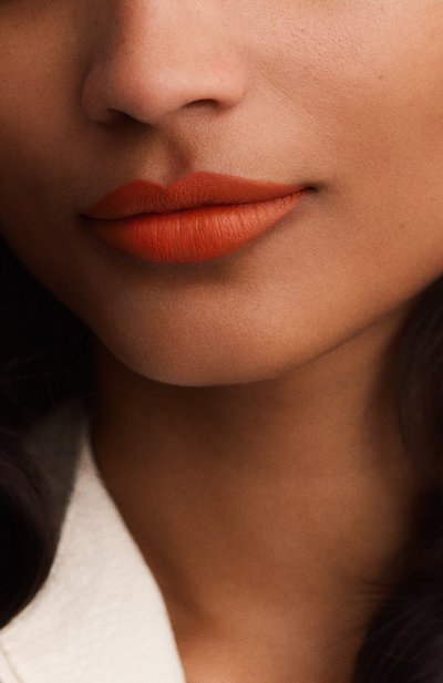 Матовая губная помада rouge hermès, orange boîte HERMÈS, арт. 60001MV033H, фото 4