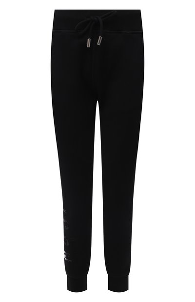 Женские хлопковый джоггеры DSQUARED2, арт. S80KA0014/S25042