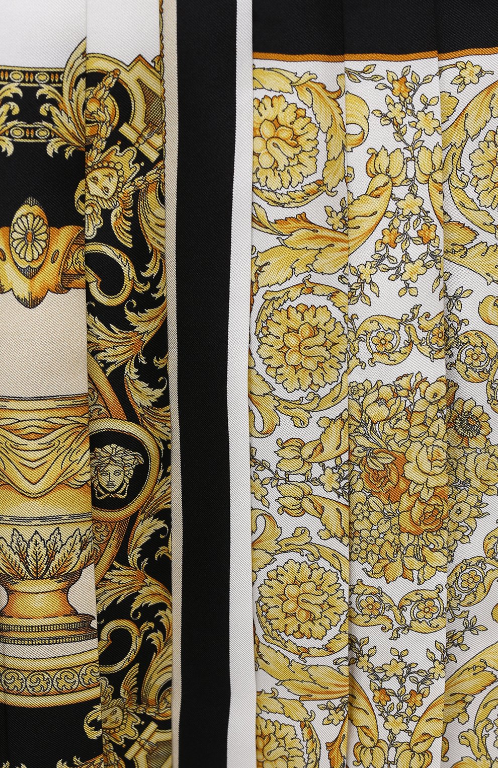 Шелковая юбка VERSACE, арт. A79448/1F00385, фото 5