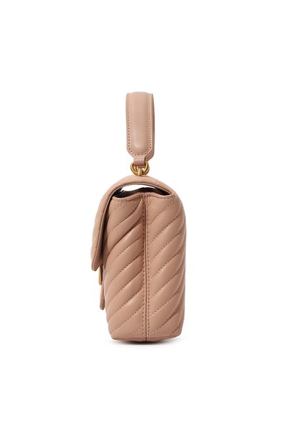 Сумка love lady puff classic PINKO, арт. 100043/A0GK, фото 4