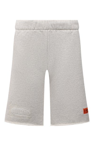 Хлопковые шорты HERON PRESTON, арт. HWCI002F21JER0010801, фото 1