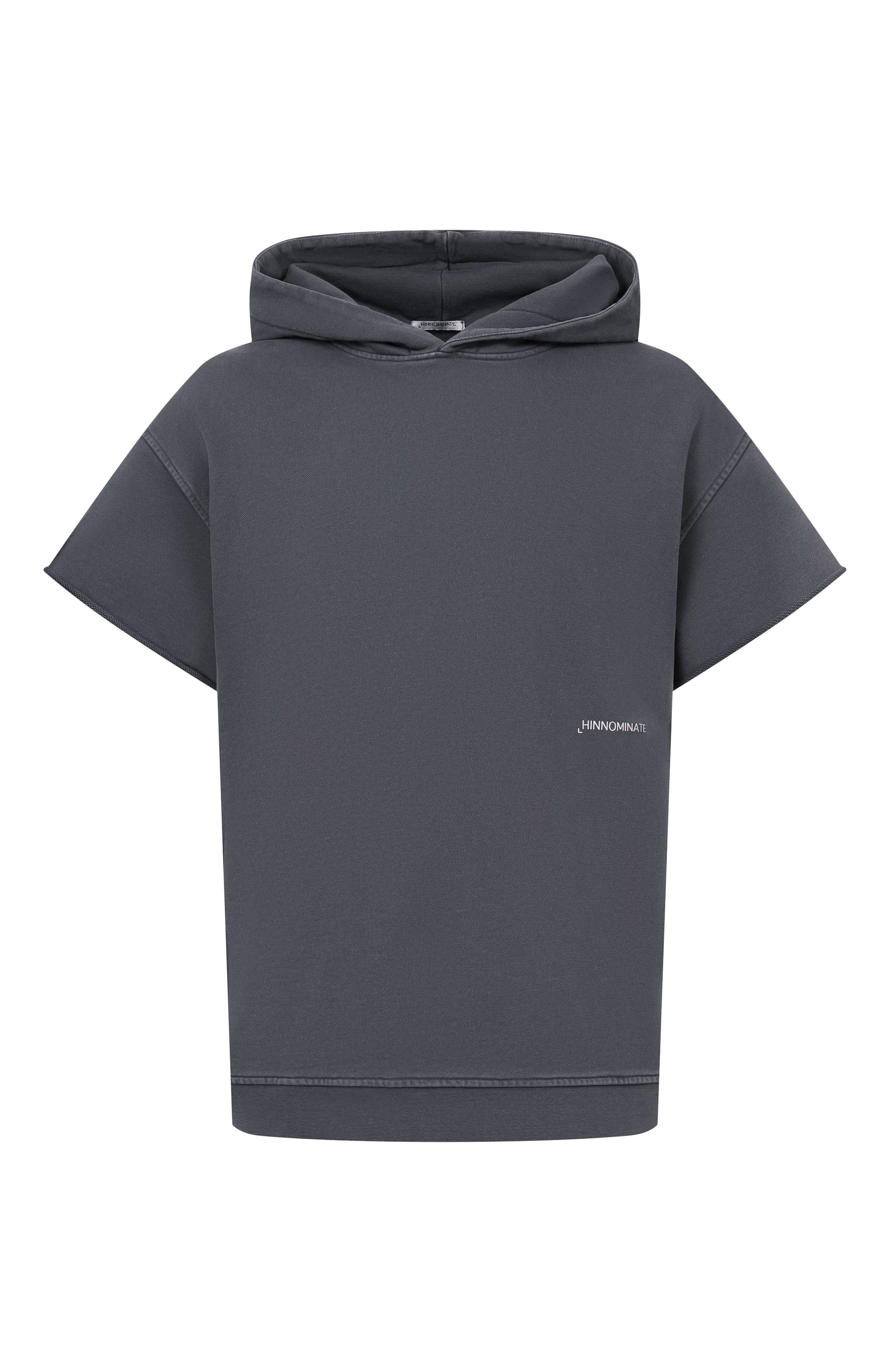 Хлопковое худи HINNOMINATE, арт. HMABM01570, фото 1
