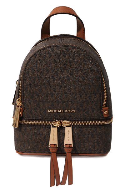Рюкзак rhea mini MICHAEL MICHAEL KORS, арт. 30S7GEZB1V, фото 1