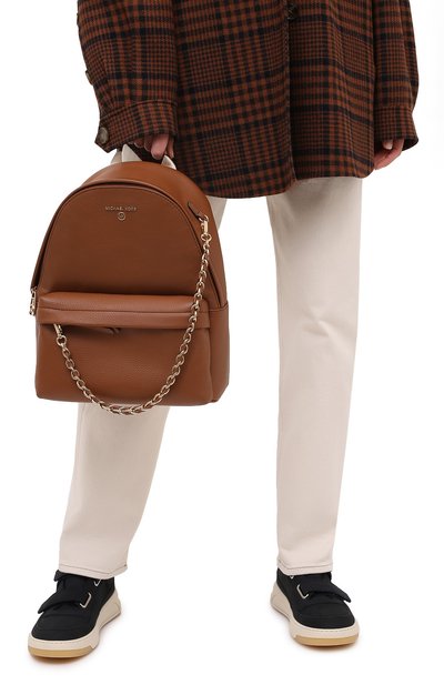 Рюкзак slater medium MICHAEL MICHAEL KORS, арт. 30T0G04B1L, фото 5