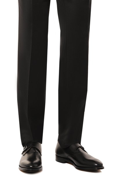 Кожаные монки DOUCAL'S, арт. DU10230RVNUF253N, фото 3