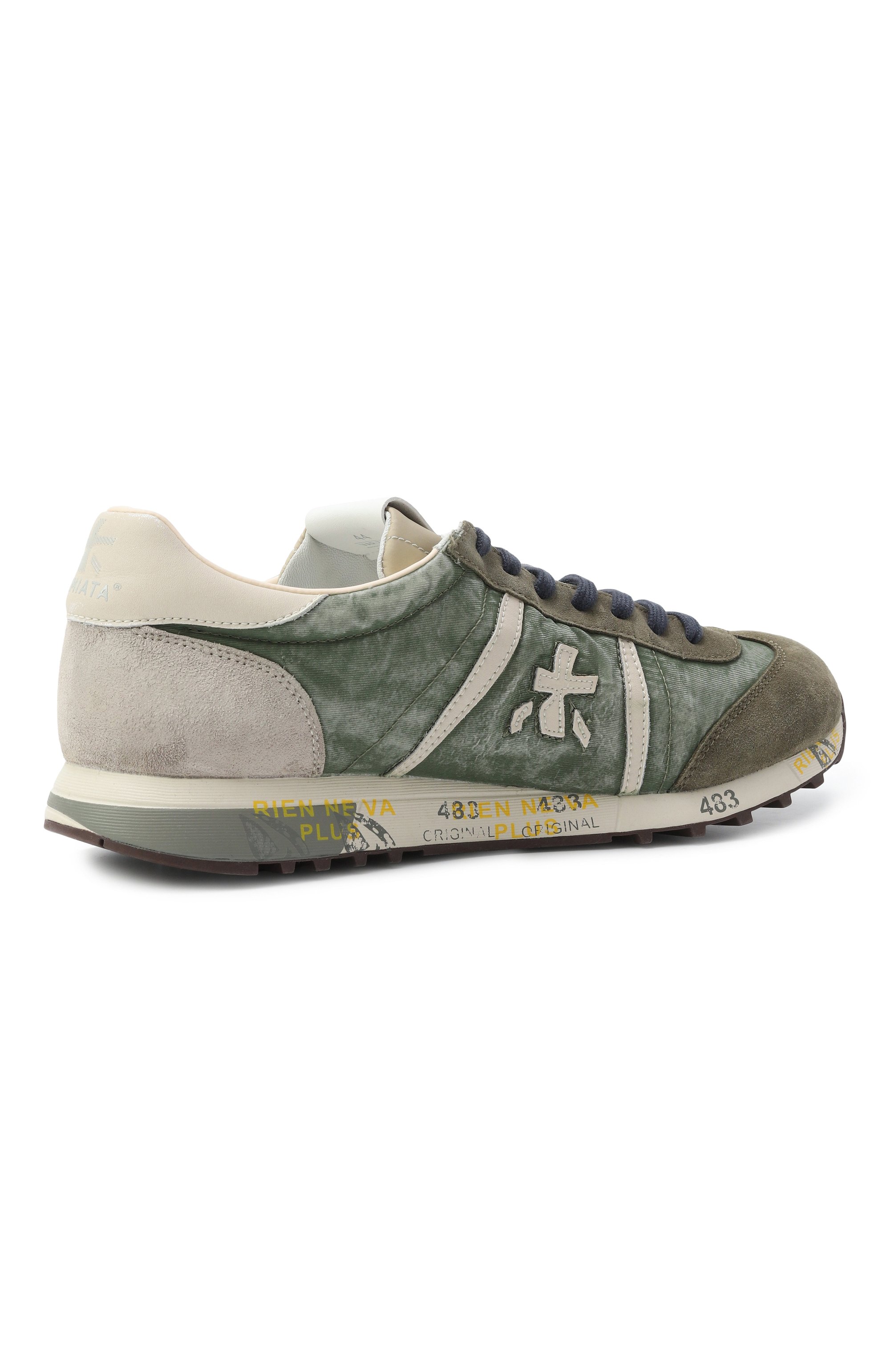 Комбинированные кроссовки lucy PREMIATA, арт. LUCY/VAR 7256, фото 5