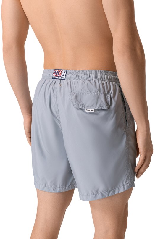 Плавки-шорты MC2 Saint Barth LIG0004-00938I/LIGHTING PANT0NE Серый  LIG0004-00938I/LIGHTING PANT0NE Фото 3